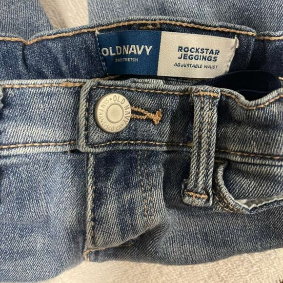 Girls Denim Jeans Bundle – Size 3T (3 Pairs) - Picture 6 of 11